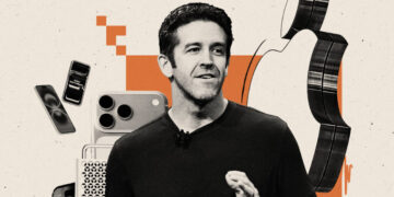 The Man Who Could Be Apple’s Next C.E.O.