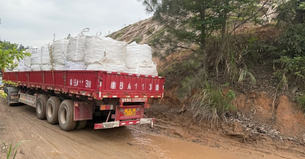 China’s Threat to Block Rare Earths Has Put Japan on High Alert