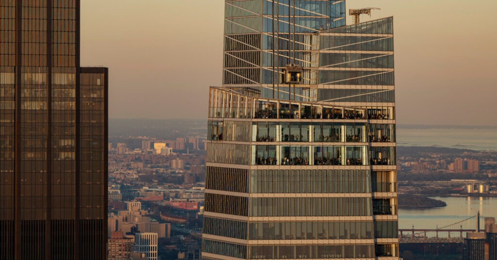 Prominent Architecture Firm Is Accused of Illegally Ousting Employees