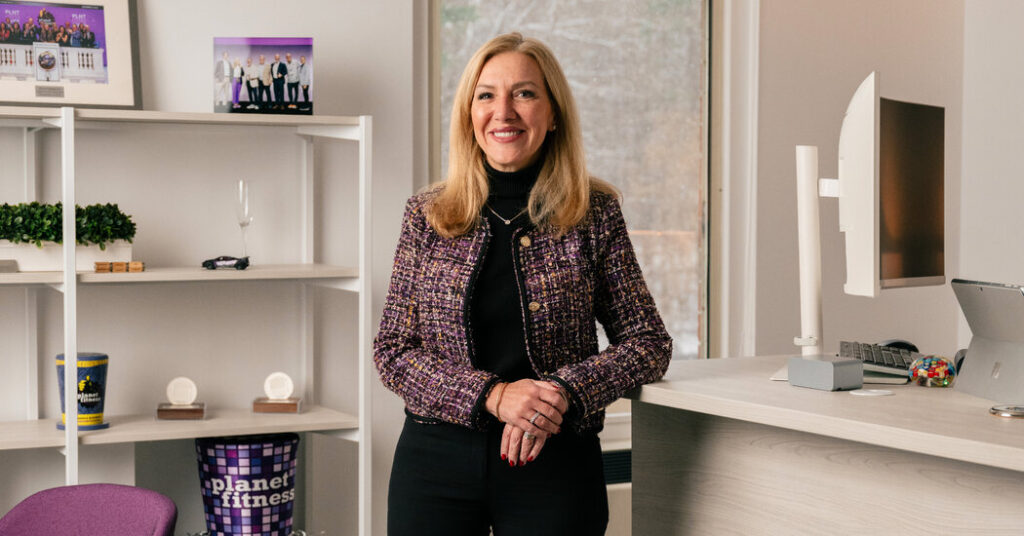 More People Are Lifting Weights. It’s Changing Gym Culture.