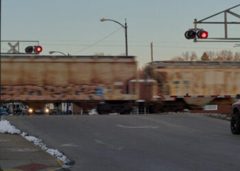 ‘Punched in the Face’ by a Rail Disaster, an Ohio Town Fights Its Way Back