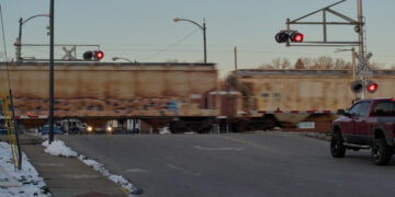‘Punched in the Face’ by a Rail Disaster, an Ohio Town Fights Its Way Back