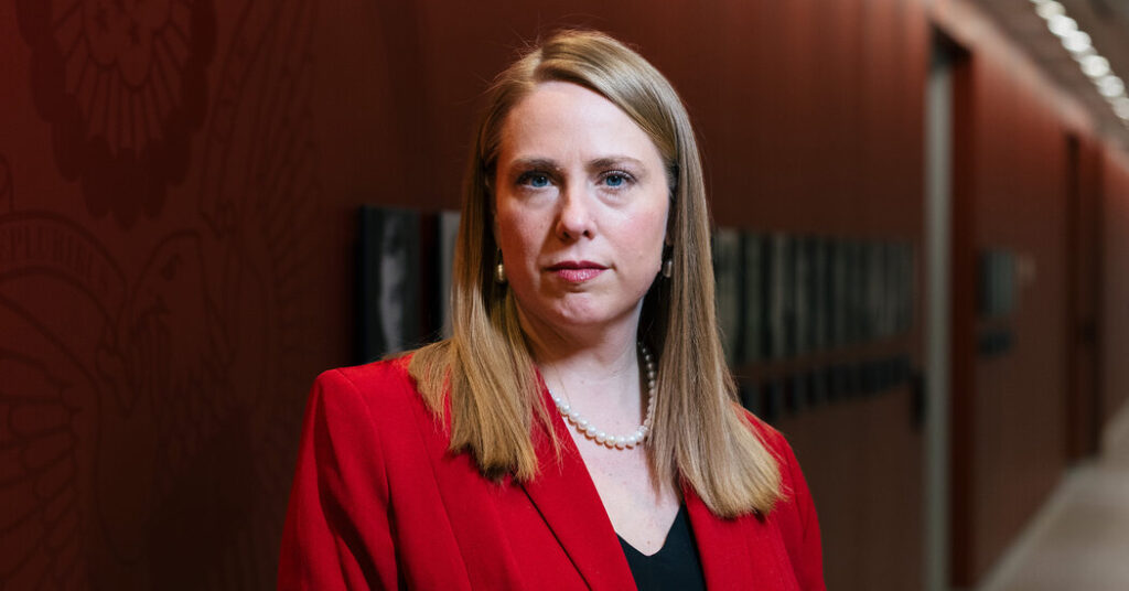 Employment Commission Chair Recasts Workplace Discrimination in Trump’s Image