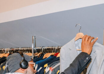 Brisk Sales at Goodwill Suggest Wary Shoppers in an Uncertain Economy