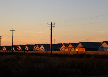 As Trump Pushes Housing Affordability, His Mortgage Chief Undermines It