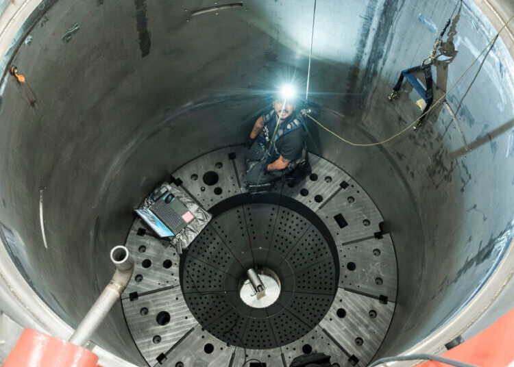 Optimism About Nuclear Energy Is Rising Again. Will It Last?