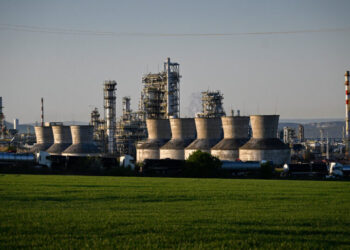 Russia’s Lukoil to Sell Its Foreign Assets to U.S. Investment Firm