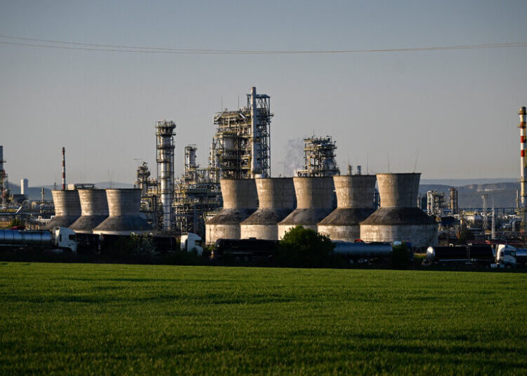 Russia’s Lukoil to Sell Its Foreign Assets to U.S. Investment Firm