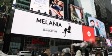 Amazon’s Promotion of ‘Melania’ Has Critics Questioning Its Motives