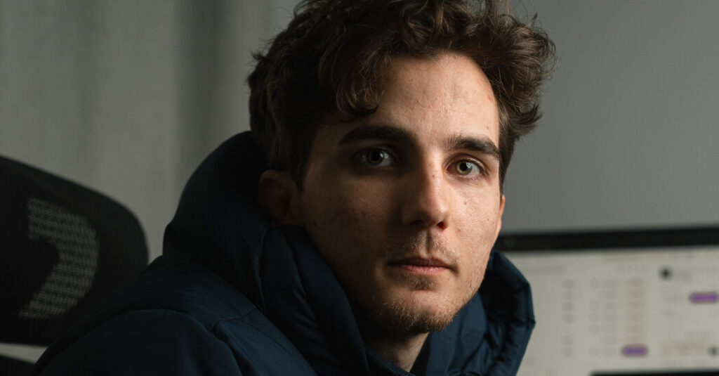 Betting on Prediction Markets Is Their Job. They Make Millions.