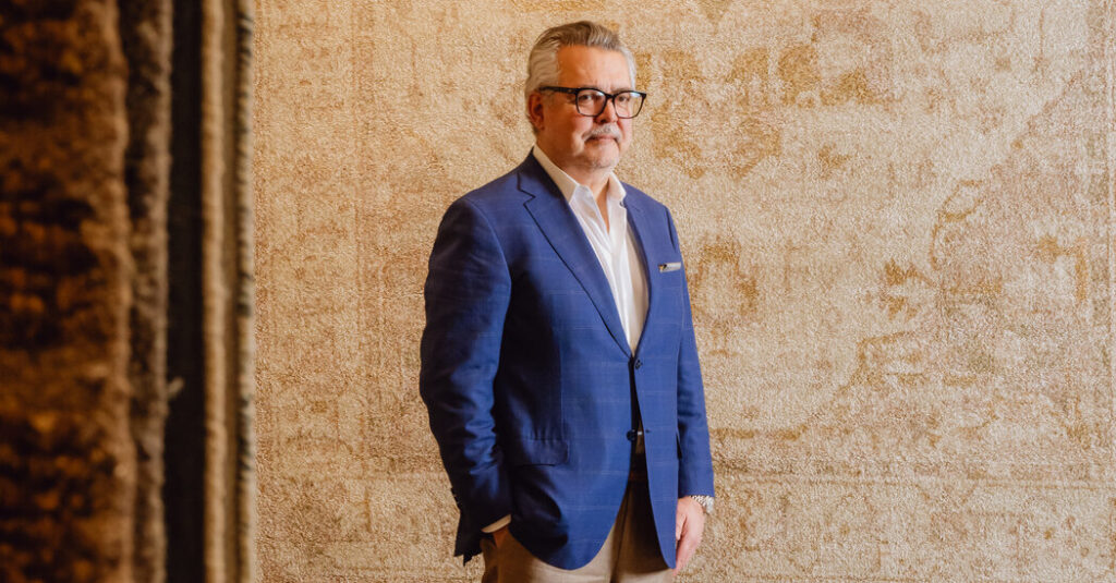 A Rug Maker Withstood One Year of Trump’s Tariffs. New Challenges Loom.