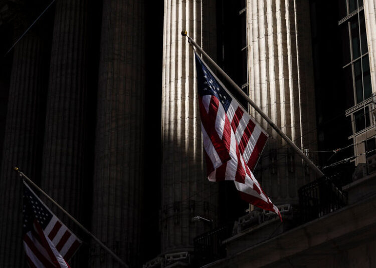 Sell America Is the New Trade on Wall Street