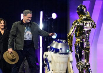 ‘Star Wars’ Boss to Depart, Ending an Asteroid-Filled Reign