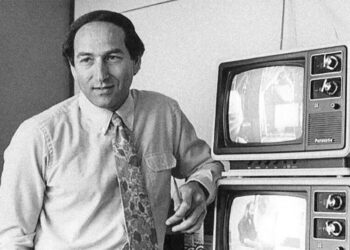 Stewart Cheifet, Host of TV’s ‘Computer Chronicles,’ Dies at 87