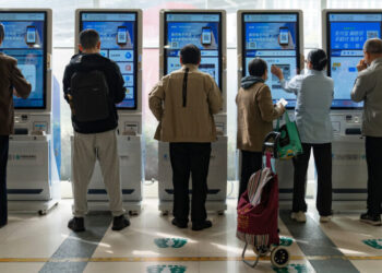 In China, A.I. Is Finding Deadly Tumors That Doctors Might Miss