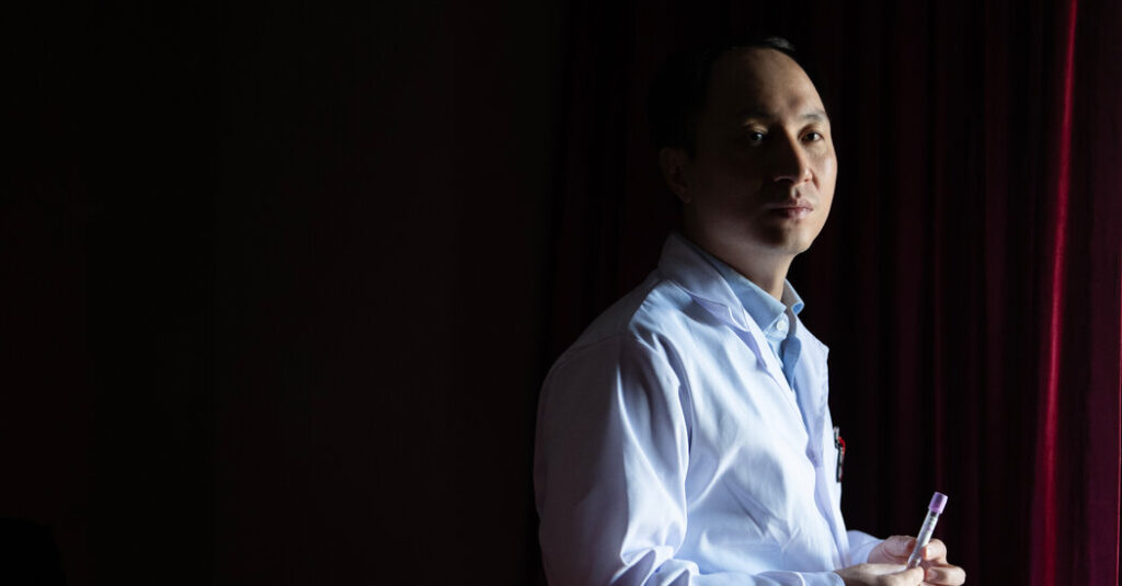 China’s ‘Dr. Frankenstein’ Thinks Time Is on His Side