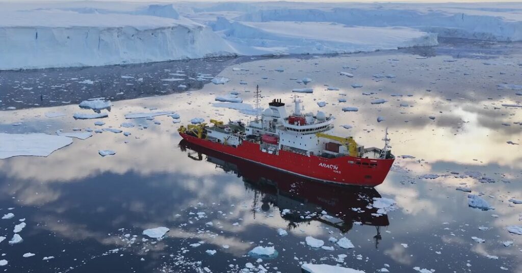 Would You Ever Want to Explore Antarctica?