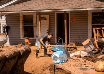 How One Company Is Pushing a Private Takeover of Flood Insurance