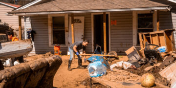 How One Company Is Pushing a Private Takeover of Flood Insurance