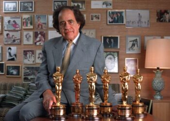 Arthur Cohn, Film Producer With an Oscar-Winning Touch, Dies at 98