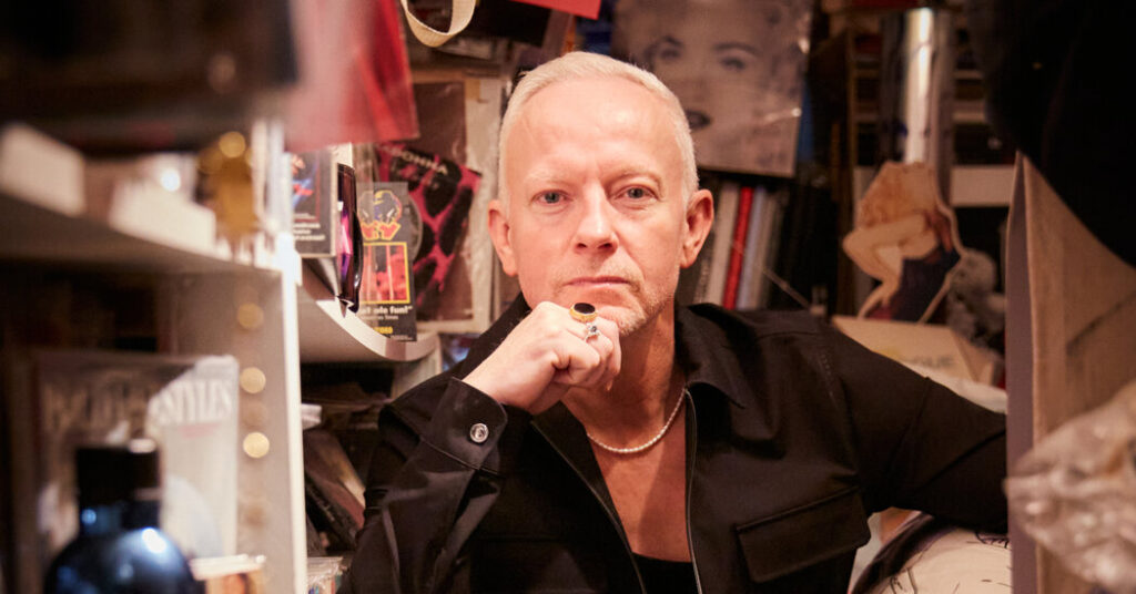 $650,000 in Pop Star Memorabilia? These Superfans Know Few Limits.