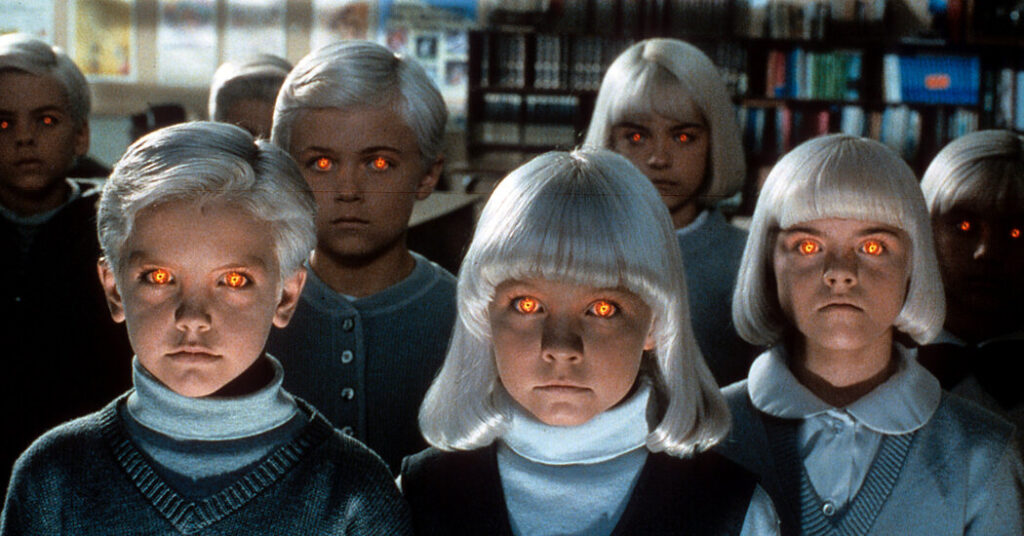 From ‘Star Trek’ to ‘Stranger Things,’ What Hive Minds Tell Us About Ourselves