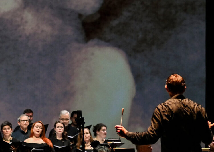 Washington National Opera Is Leaving the Kennedy Center