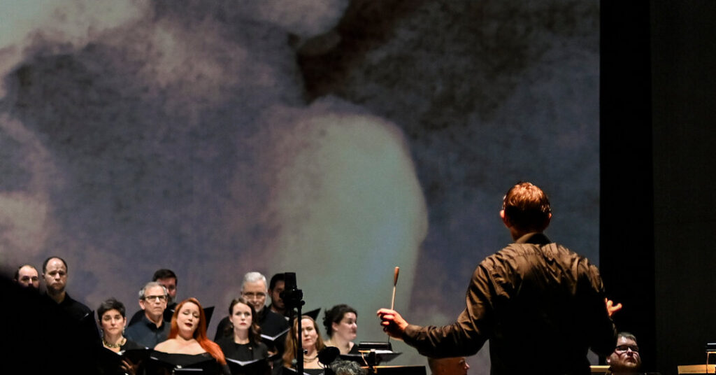 Washington National Opera Is Leaving the Kennedy Center