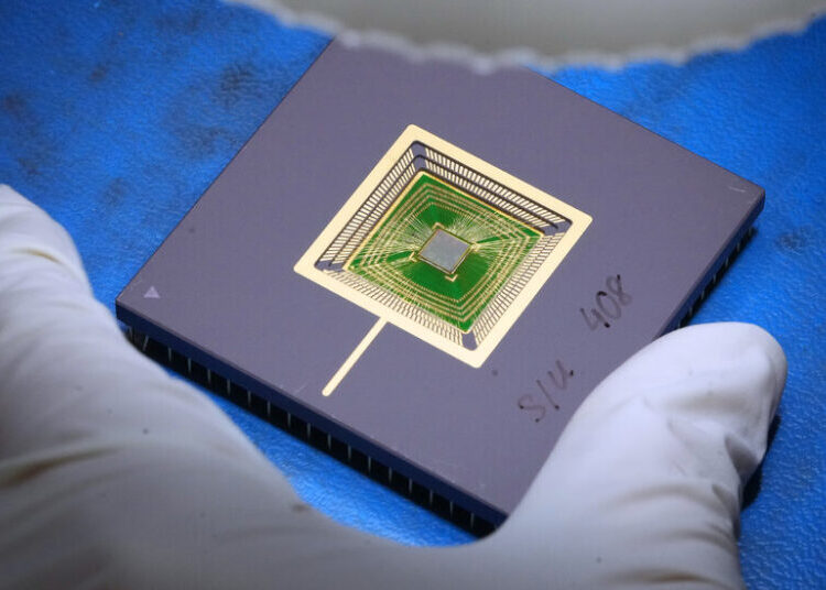 Trump Imposes Limited Tariffs on Foreign Semiconductors