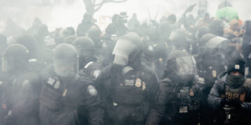 D.H.S.’s Role Questioned as Immigration Officers Flood U.S. Cities