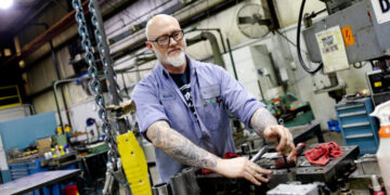 Trump’s Trade Policies Sort Manufacturers Into Winners and Losers