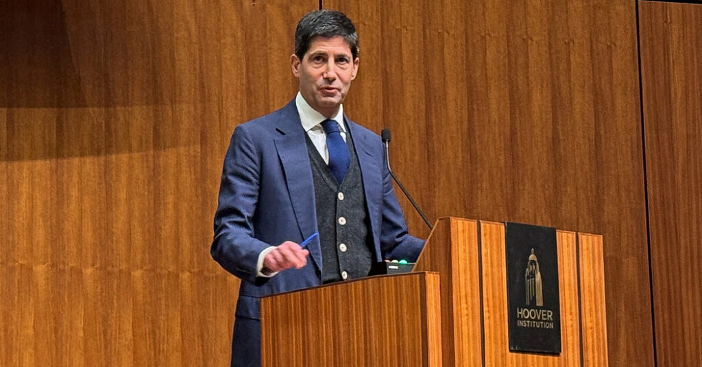 Trump Picks Kevin Warsh as Fed Chair