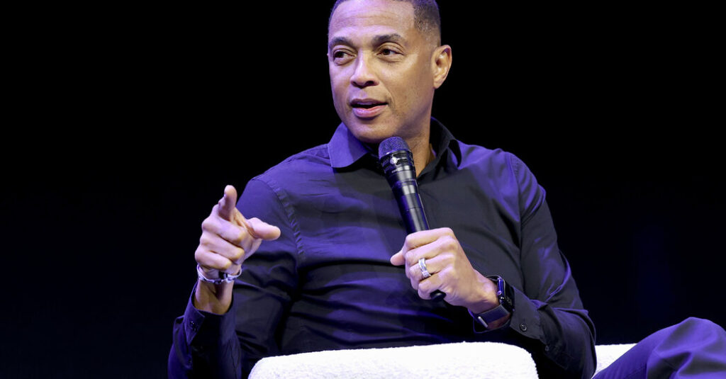 Federal Agents Arrest Don Lemon Over Minnesota Church Protest