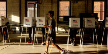 Initial Review Finds No Widespread Illegal Voting by Migrants, Puncturing a Trump Claim