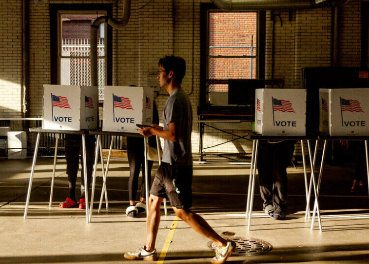 Initial Review Finds No Widespread Illegal Voting by Migrants, Puncturing a Trump Claim