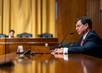 Trump Hobbled the I.R.S. This C.E.O. Now Has to Make It Work.