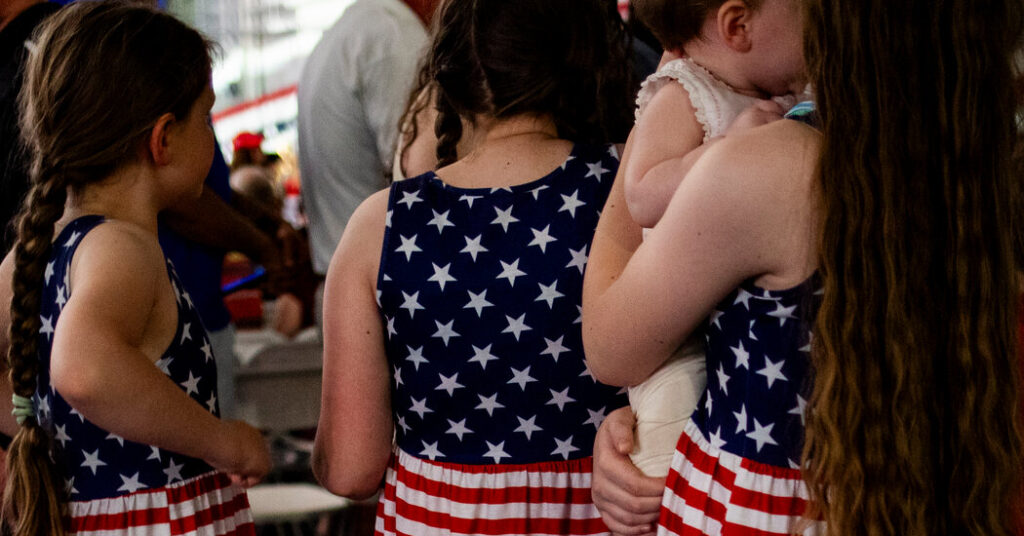 The Quest to ‘Make America Fertile Again’ Stalls Under Trump