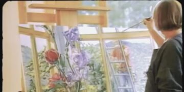 Janet Fish, Painter of Luminous Still Lifes, Dies at 87