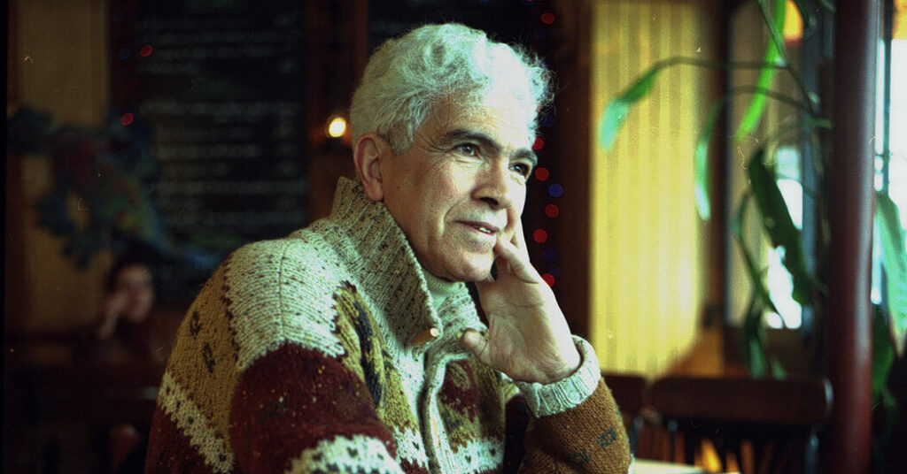 Mohammed Harbi, Who Rewrote Algeria’s History, Dies at 92