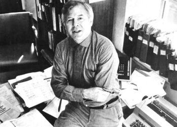 Stephen Hess, 92, an Eminent, and Quotable, Political Scientist, Dies