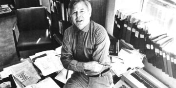 Stephen Hess, 92, an Eminent, and Quotable, Political Scientist, Dies