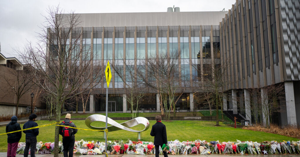 Suspect in Brown and M.I.T. Killings Discussed Attacks in Videos, Officials Say