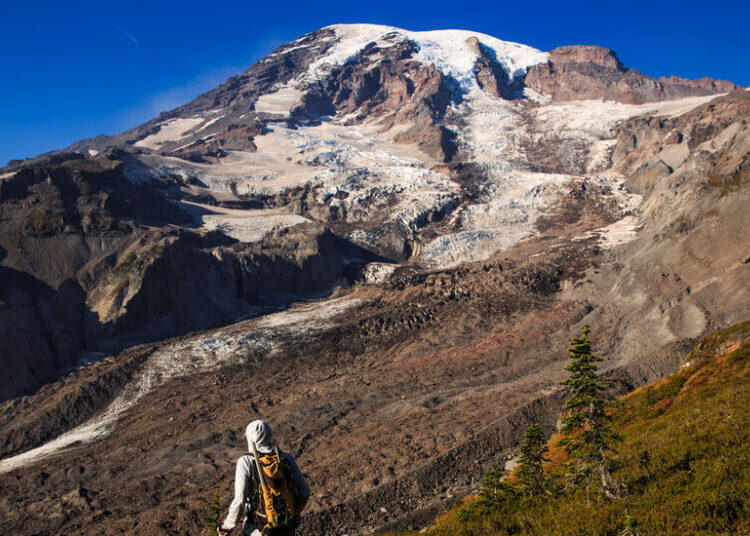 If the Volcanic Eruption Doesn’t Scare You, the Mudflow Should