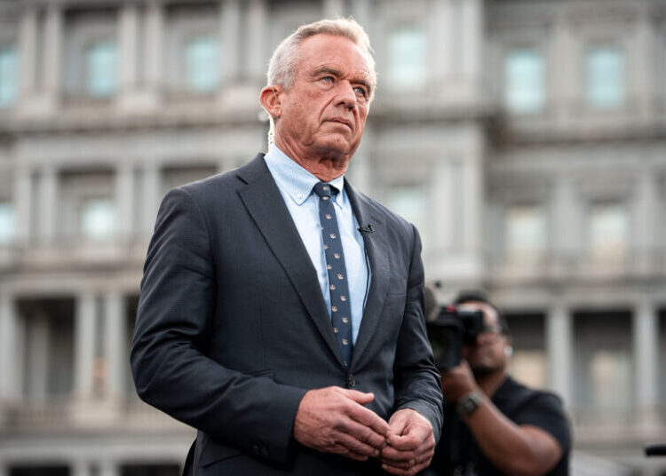 Medical Groups Will Try to Block Childhood Vaccine Recommendations