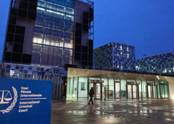 No Amazon, No Gmail: Trump Sanctions Upend the Lives of I.C.C. Judges