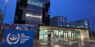 No Amazon, No Gmail: Trump Sanctions Upend the Lives of I.C.C. Judges