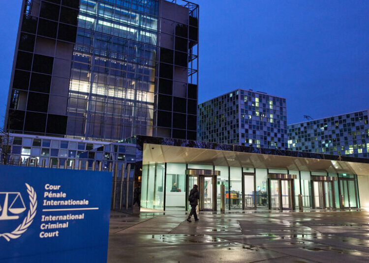 No Amazon, No Gmail: Trump Sanctions Upend the Lives of I.C.C. Judges