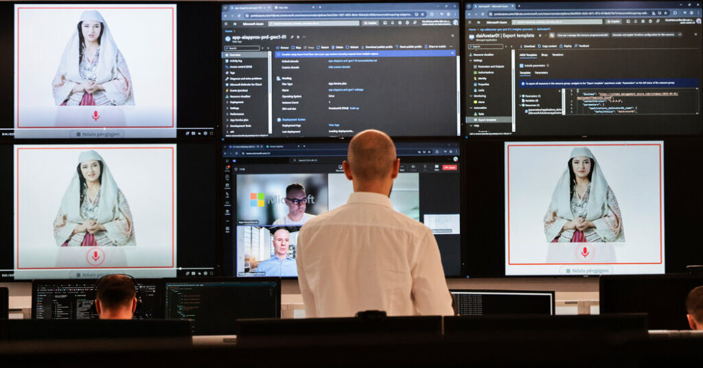 Albania Created an ‘A.I. Minister’ to Curb Corruption. Then Its Developers Were Accused of Graft.