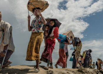 At Refugee Camps, Most Birthdays Fall on New Year’s