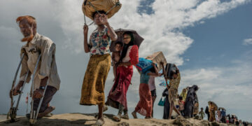 At Refugee Camps, Most Birthdays Fall on New Year’s